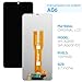Original for Samsung Galaxy A06 Screen Replacement,for Samsung A06 4G SM-A065F, SM-A065F/DS, SM-A065M, SM-A065M/DS 6.7“ LCD Display Touch Digitizer Glass Assembly
