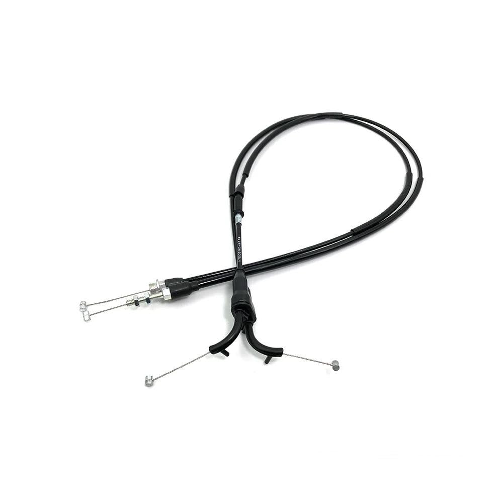 Câble de commande d'accélérateur de moto Yamaha YZ250F pour supprimer le jeu de la poignée de gaz