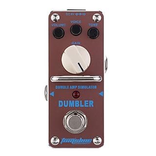 LAOJIA ADR-3 Dumbler Amp Simulator Mini guitare électrique simple pédale d’effet avec True Bypass,ADR-3 - Les Beatles, Paul McCartney, John Lennon, RIngo Starr, George Harrison LAOJIA ADR-3 Dumbler Amp Simulator Mini guitare électrique simple pédale d'effet avec True Bypass,ADR-3 – Image 2