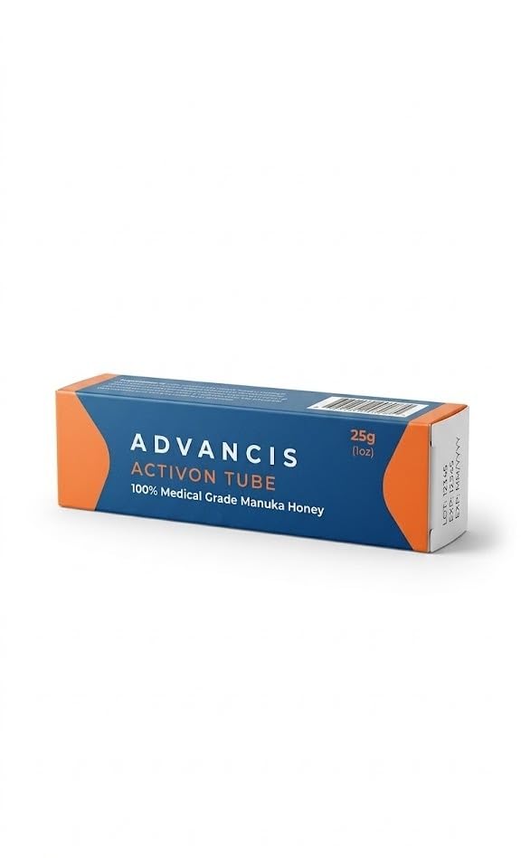 Activon Medical Grade Manuka Honey 3 Pack