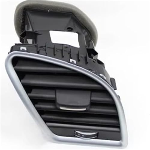 Châssis de tableau de bord pour Audi A4L de 2009 à 2016 avec grille d'aération gauche conducteur