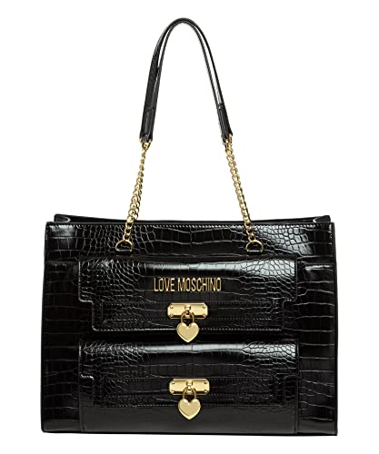 Love Moschino femme sac porté épaule black Cover