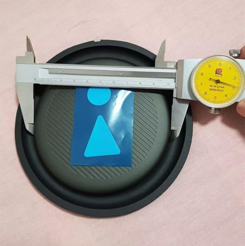 1PC NEW Resonant Film/Radiator/Passive Disc (2pcs, For JBL Boombox 2nd Generation)