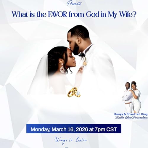 What is the FAVOR from God in My Wife?