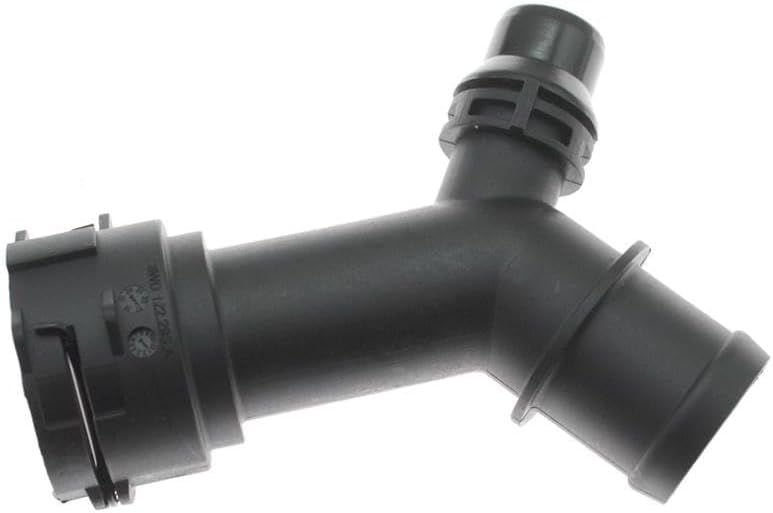 Petrol Engine Coolant Hose Pipe Flange Connector for A-U-D-I A4 S4 B9 A5 S5 2.0L 2017 2018 2019 2020 2021 2022 2023 8W0122293A