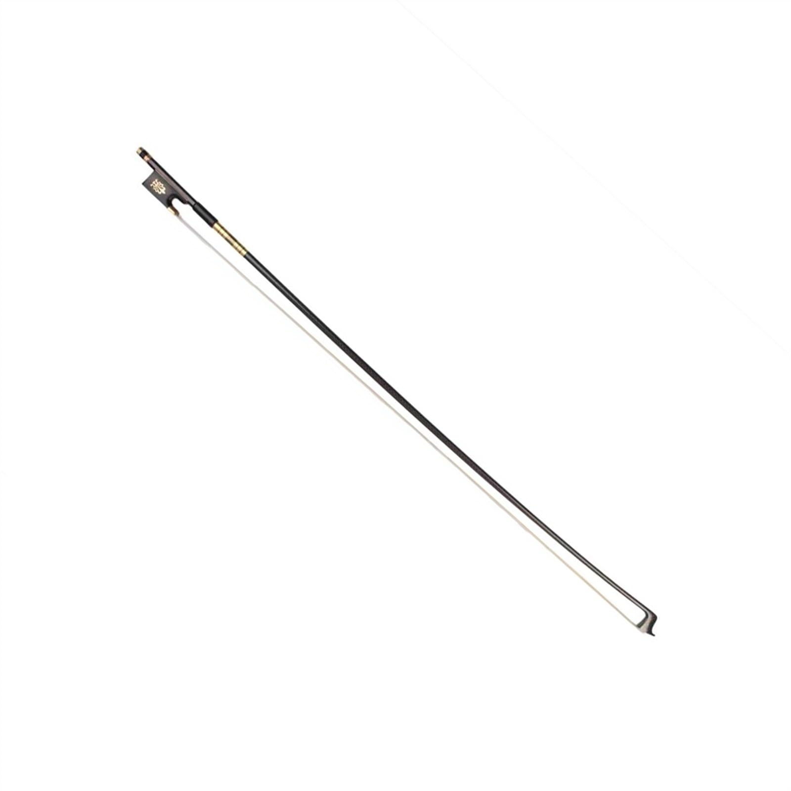 バイオリン　弓　4/4 カーボン　75cm Amazon.com: AMZZ Carbon Fiber Violin Bow 4/4 Full Size