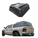 Für Zubehör geeignete Dachschienen: Integrierte T-Nut-Schienen unterstützen Gepäckträger, Dachzelte und Outdoor-Ausrüstung – ideal for Overlanding, Camping und Nutzaufbauten.