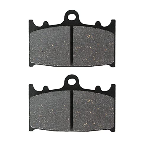 Plaquettes de frein ZZR400 et Zephyr pour balades sereines