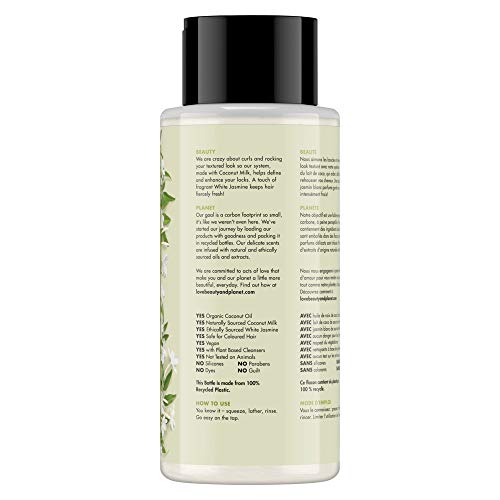 Love Beauty And Planet Beauty & Planet Love Divine Definition Shampoo thumb #2
