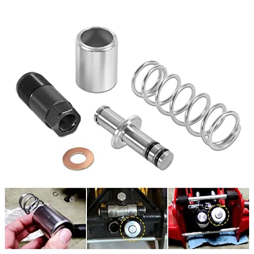 Replacement Pump Piston Low Side Pump Plunger Kit Fit for Harbor Freight-Costco-Arcan-Matco 3 & 3 1/4 Ton Jack