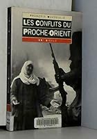 Conflits proche orient 2203610018 Book Cover