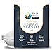 Baja Gold Signature Mineral Sea Salt - Recommended by Gary Brecka - Authentic Fine Grind Salt for Cooking & Baking | Natural Baja Salt for Culinary Uses | Great for Finishing Dishes | 5 lb. Resealable Bag, 1,500+ Servings