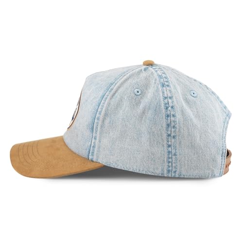 Image of AMERICAN NEEDLE Unisex Coors Beer Patch Adjustable Snapback Baseball Hat
