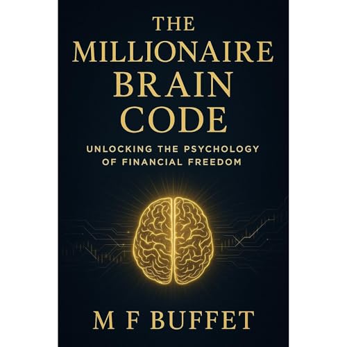 The Millionaire Brain Code - M F Buffet episode artwork