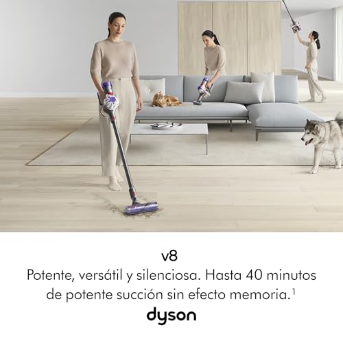 Variante de Dyson aspiradores sin cable V8 Origin, 115 AW