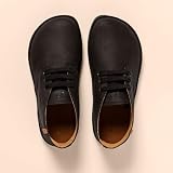 El Naturalista N5374 Tribu, buty uniseks, dla dorosłych, Czarny (Black), 41 EU