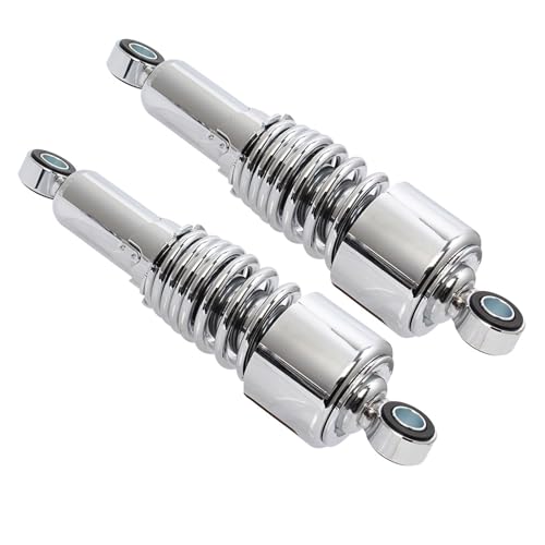 Amortisseurs arrière 267mm Kawasaki pour de longues balades confortables