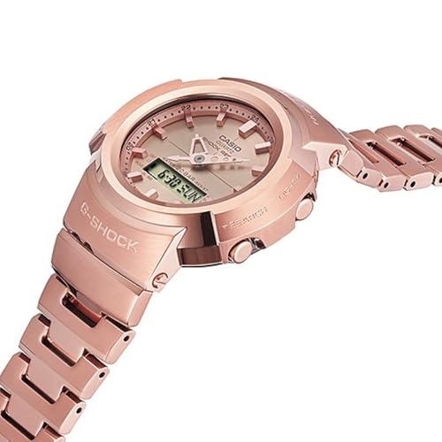 CASIO (カシオ) 腕時計 G-SHOCK(Gショック)AWM-500GD-4A 電波ソーラー メンズ海外モデル [並行輸入品] 商品画像2
