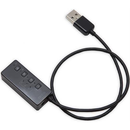 Syba Multimedia SD-DAC63095 USB Audio DAC with Built-in Microphone