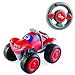 Produktbild Chicco Billy Bigwheels Ferngesteuertes Auto für Kinder, RC Auto mit Intuitiver Funkfernsteuerung Lenkrad, Lichter und Geräusche, Rot, Geschenk für Kinder ab 2 Jahren, Kinderspielzeug 2 - 6 Jahre