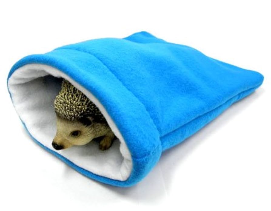 ハリネズミ寝袋❤︎H Amazon.co.jp: Hedgehog Sleeping Bag [Half Size] * Various of