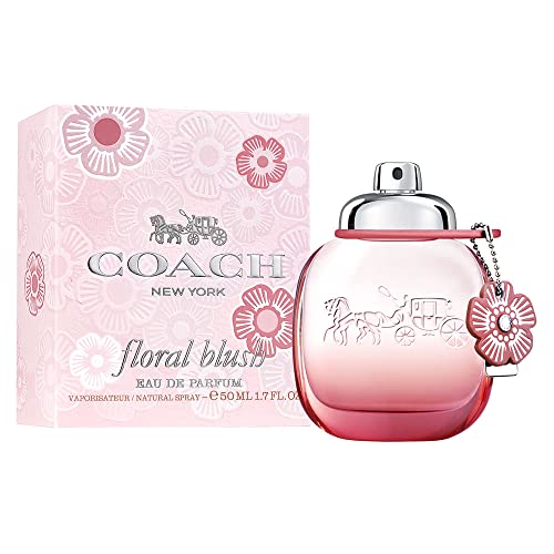 Image of Coach Floral Blush For Women Eau de Parfum Spray