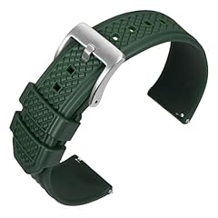 Green/Silver Buckle