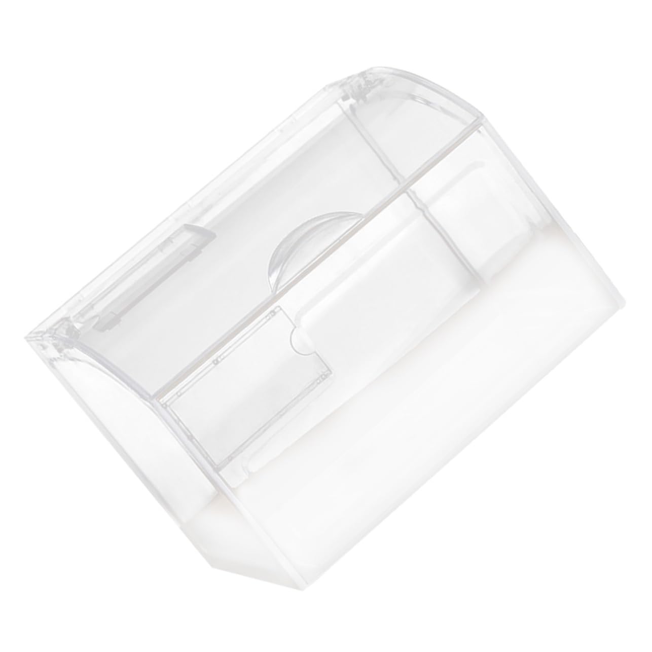 Flip-Type Candy Storage Container Capacity Sealed Jar Dried Fruit Candy Box Kitchen Storage Bin Air Tight Lid