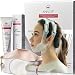 Vela Contour Double Chin Reducer Neck Line Face Lift Slim (Cream Masks Belt)