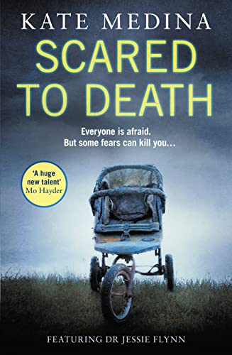 Scared to Death: a gripping crime thriller you
