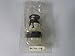 Fuji DR22D0L-E4W Domed Round Pilot Light - White
