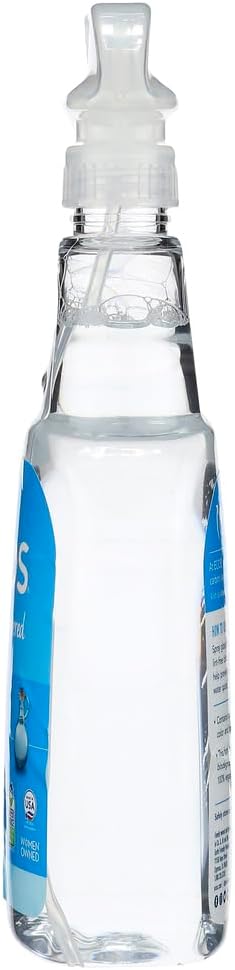 Earth Friendly Products Window Kleener with Vinegar, Non-Streaking, Non-Polluting, 22 Ounces (Pack of 12)