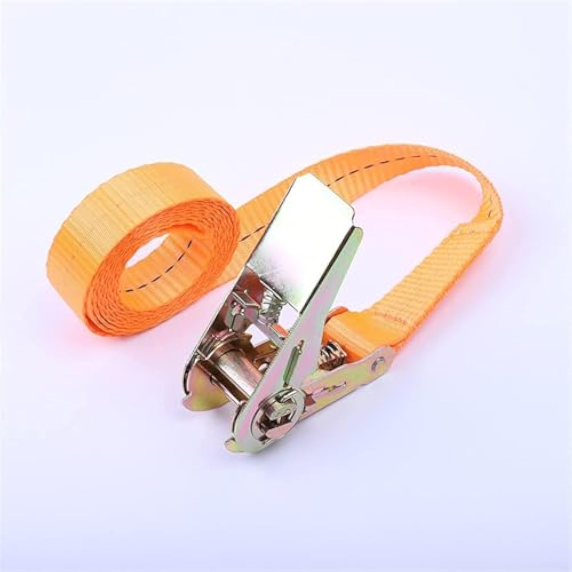 Endless Ratchet Tie Down Straps Size: 25mm x 8 Mtrs, Heavy Duty