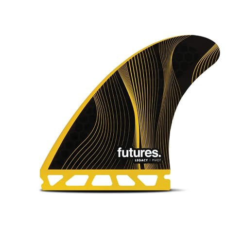 Futures Fins P8 Legacy Series Large Thruster Fin Set