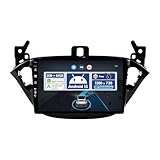 【Controllo al volante - Senza fili CARPLAY & ANDROID AUTO】Per un utilizzo più comodo, puoi assegnare le funzioni utilizzate di frequente ai pulsanti del volante. // Autoradio wireless integrata in Carplay / Android Auto. Connettiti al tuo smartphone tramite Bluetooth per accedere alla navigazione della mappa, ai contatti del telefono, alla musica e altro ancora. Quando l'auto è accesa, proverà automaticamente a connettersi all'ultimo telefono connesso.