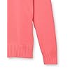Amazon-Essentials-Womens-100-Cotton-Crewneck-Sweater Amazon Essentials Women's 100% Cotton Crewneck Sweater (Available in Plus Size), Coral Pink, Large