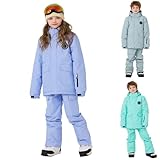 【Sécurité Optimale pour Visibilité】Cette combinaison de ski enfant assure une sécurité optimale : Bandes réfléchissantes intégrées pour une meilleure visibilité en conditions de faible luminosité. Ce detail, est essentiel pour les journées brèves d’hiver ou les zones ombrées des pistes. Que ce soit avec Combinaisons de ski fille ou Combinaisons de ski garçon, ces bandes améliorent la sécurité, permettant à votre enfant d’être vu facilement pendant le ski ou les promenades.