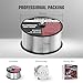 ARCCAPTAIN Silicon Aluminum Welding Wire ER4043 .035