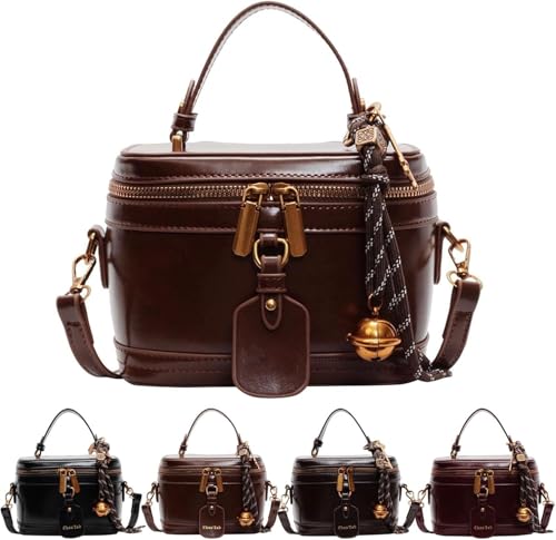 Crossbody Bags for Women Trendy with Bell Fashion Elegant Handbag