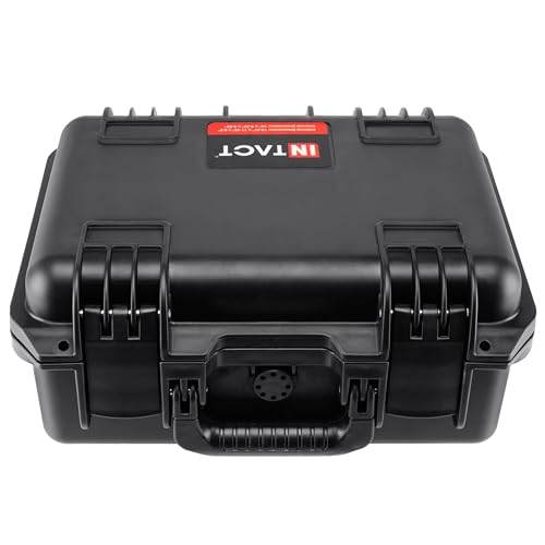 Maleta rígida impermeable Eylar 14" para cámaras negra miniatura 3