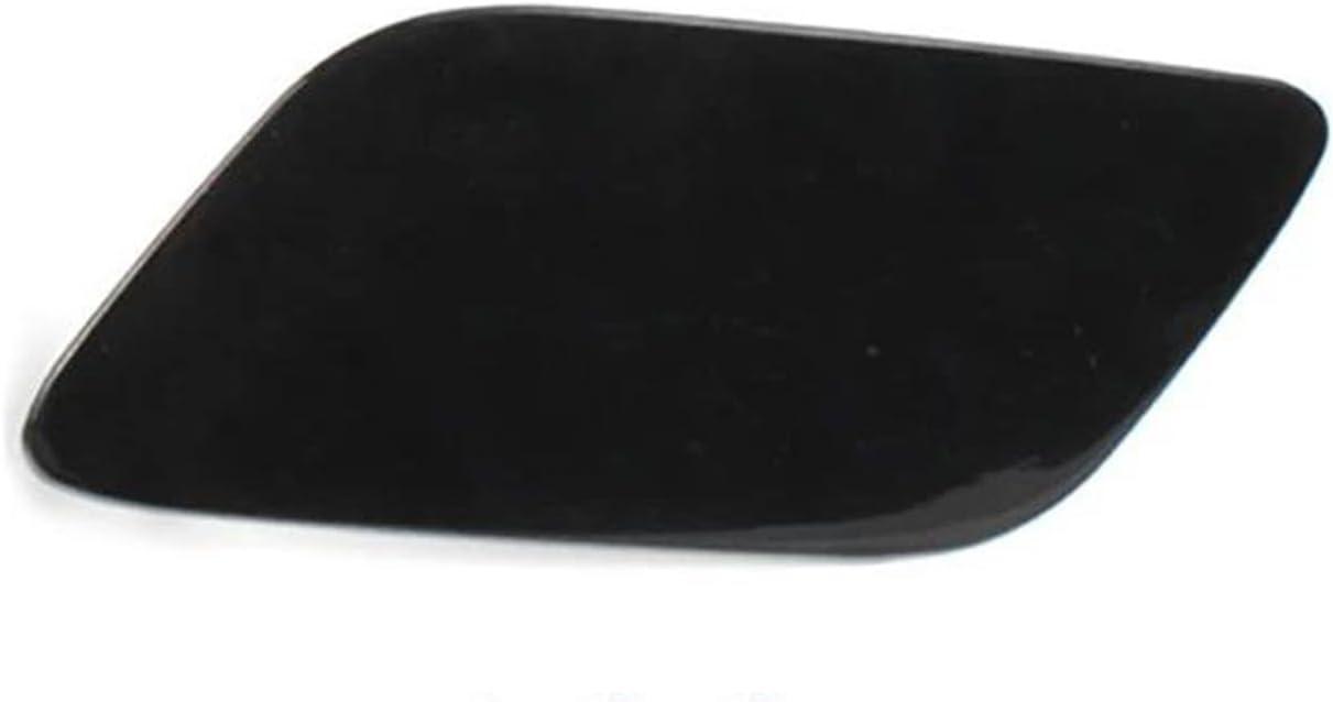 for Audi Q3 2012-2014 Front Bumper Headlight Washer Nozzle Cover Car Headlight Cover