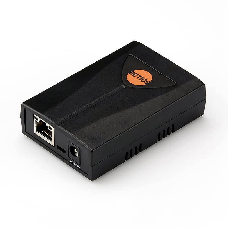 Image of Analog Input IoT Gateway, 4 Analog Inputs to Modbus TCP, SIG-5430