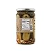Pandemic Pickles - Spicy Caraway Pickle Halves with Habanero, Jalapeño, Garlic - Gourmet Hot Pickles for Sandwiches, Snacking - non-GMO, Kosher, Sugar-Free, Gluten-Free 24oz Jar (2-pack)