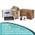 Solar Powered Birdbox with Camera - 1296p HD Battery WiFi Camera Bird Box | No Need for External Power | Outdoor Nesting Box for Garden Birds | Birdhouses Mount to Tree, Fence or Houses - by NESTERA