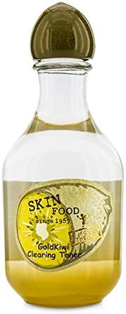 Skin Food - Gold Kiwi Cleansing Toner - Facial Care