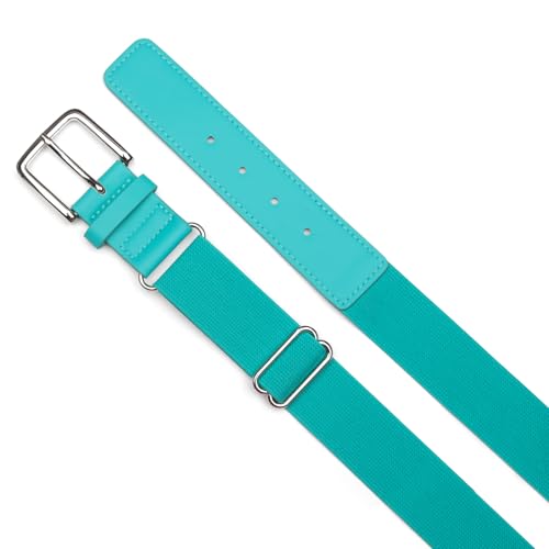 Image of Baseball Socks and Belt Combo for Youth Adult Softball Sock Belt for Boys and Girls