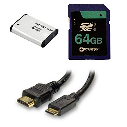 Synergy DigitalΉANZT[LbgBSony Alpha a68 DSLR fW^JɑΉ:SDNPFM500Hobe[ASDM-101[dB