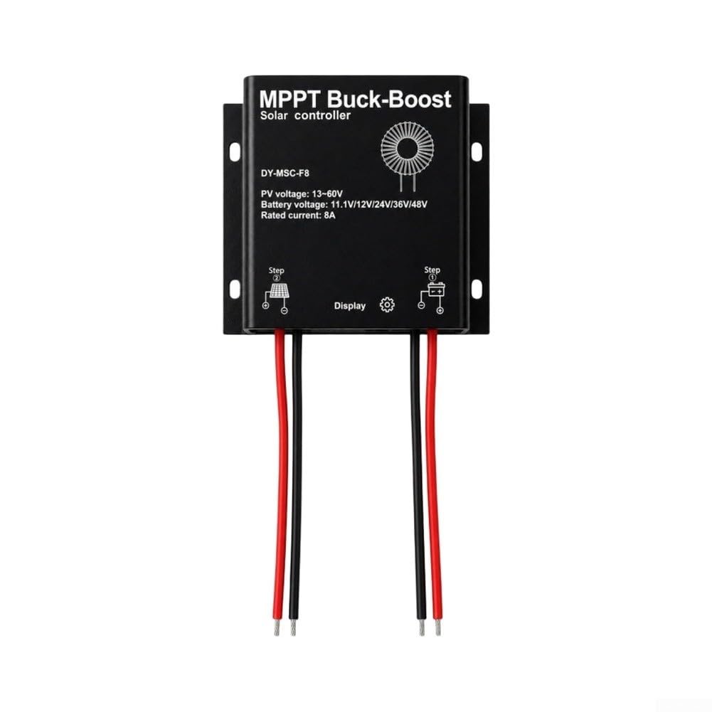 Controlador para Solar MPPT 18V-50V para elevador Reductor Controlador