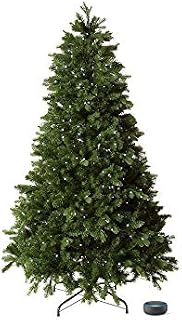 Mr. Christmas 7' Alexa Compatible RGB LED Christmas Tree