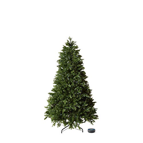 Mr. Christmas 7' Alexa Compatible RGB LED Christmas Tree